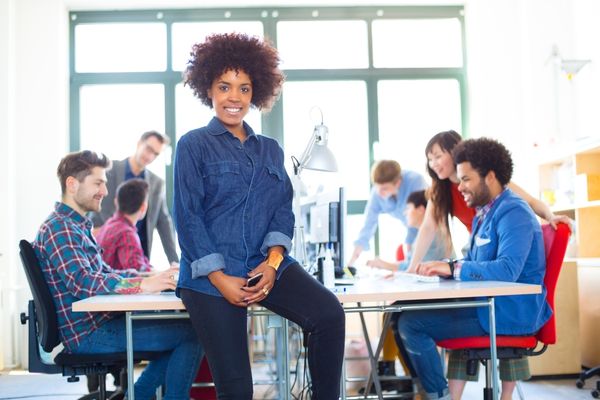 Grant Opportunities: Apple Entrepreneur Camp for Female Founders