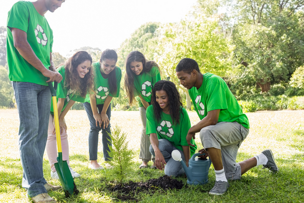 Grant Opportunities: International Eco-Hero Awards for Young Environmentalists