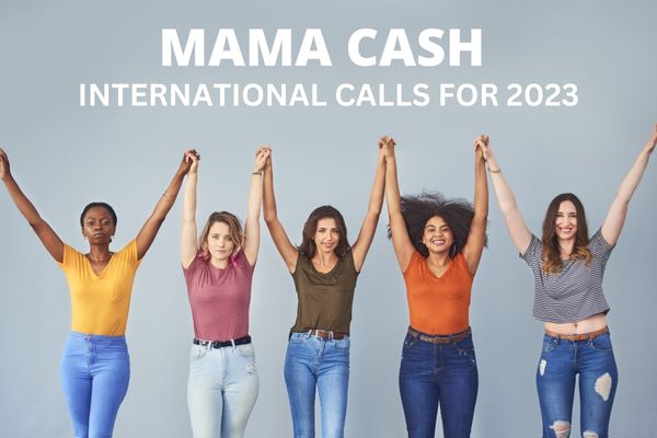 Grant Opportunities: Mama Cash Resilience Fund for Feminist and Women-led Organisations