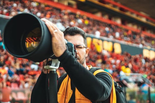 Grant Opportunities: DPPF’s Sports Photographers Grant